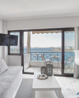 Chic, Modern Seaside Oasis in Sunny Piraeus!