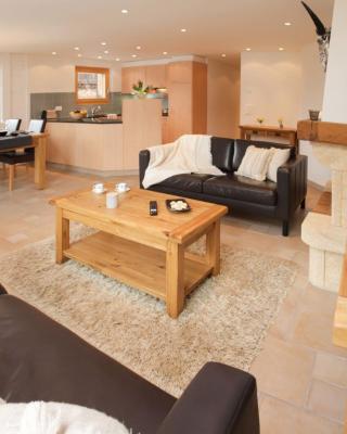 Apartment Les Mayens 1-1 by Interhome