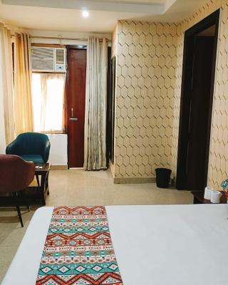 Hotel AMBS suites A family Hotel Near Delhi Airport