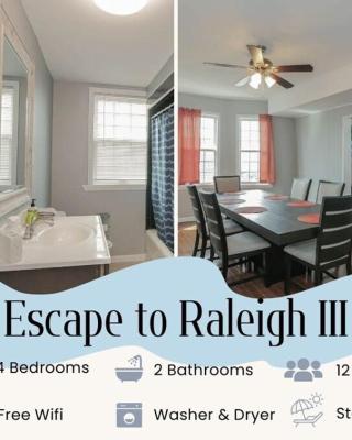 Escape to Raleigh Ave 3 Steps from the Beach
