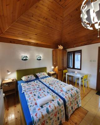 Bungalov Zahej Divčibare
