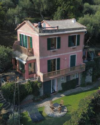 B&B Tre Mari Portofino -Nestled in Nature-