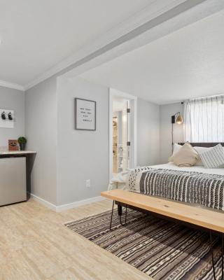 Downtown Studio 1 at Beer Ranch Project Inn