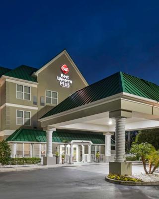 Best Western Plus First Coast Inn and Suites
