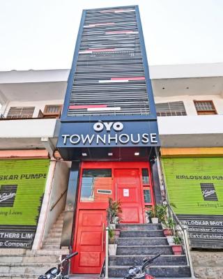 Super Townhouse 453 Malviya Nagar
