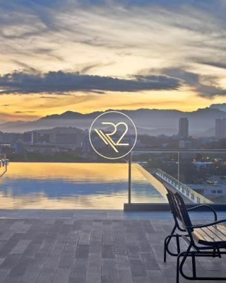 Aru Suites HOMESTAY WIFI,Carpark,24h Check in,Water Filter by R2 Residence