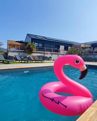 Les suites du littoral - Gîtes proche mer - Piscine - SPA