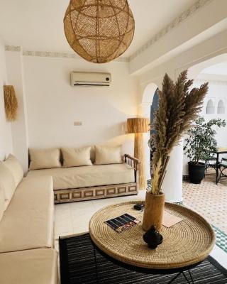 Riad Sarah Sabrina