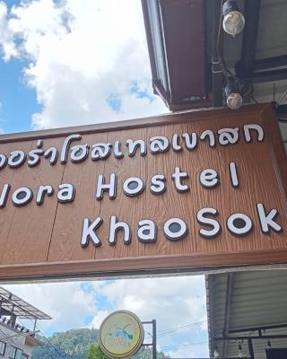 Flora Hostel KhaoSok