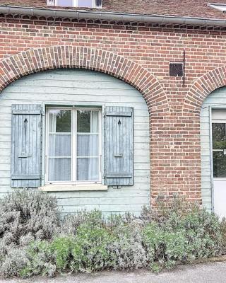 Le Lodge - Bleu lavande