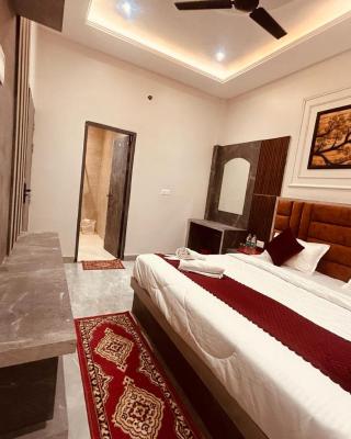 WooibHotels The Solitaire Vrindavan