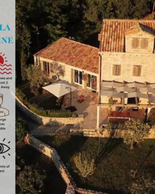 Charming Sea View "Villa Divine" - 2min from the sea