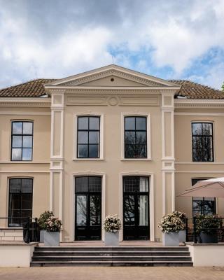 Pillows Luxury Boutique Hotel aan de IJssel