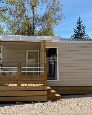 Camping Porte des Vosges