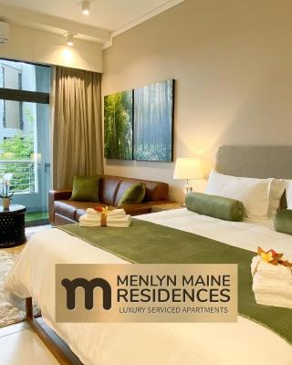 Menlyn Maine Residences - Kyoto king size xl bed