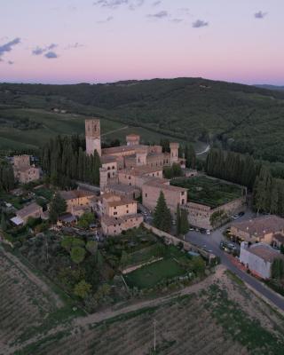 Casa del Viandante Romea del Chianti - Badia a Passignano