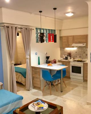 Piraeus Blue Grand Suite di Giorgio 10 mins from the port.