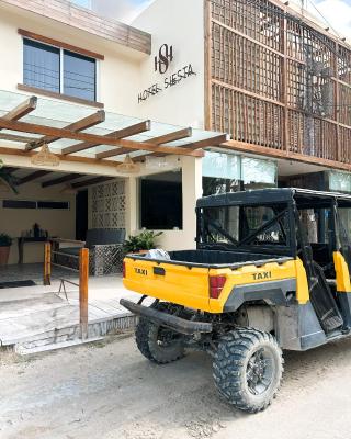 Hotel Siesta Holbox
