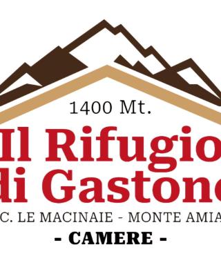 IL RIFUGIO DI GASTONE - Monte Amiata -