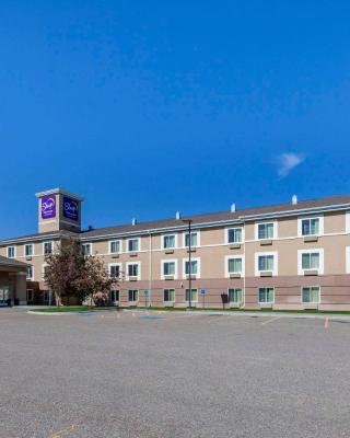 Sleep Inn & Suites Idaho Falls Gateway to Yellowstone