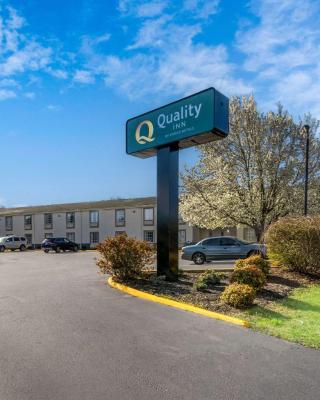 Quality Inn University Area