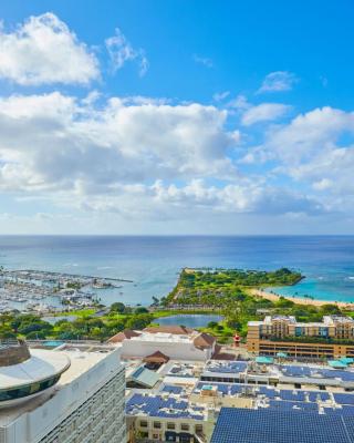 Renaissance Honolulu Hotel & Spa