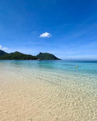 Meri Lodge Huahine « ROOM OF MARTA »