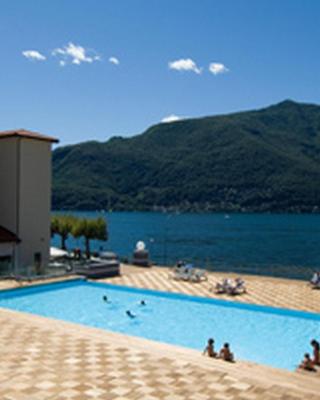 Vista di Maccagno Fantastico Pool - Happy Rentals