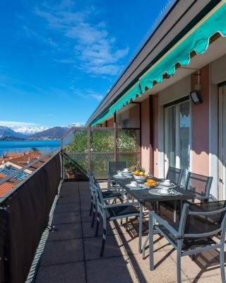 Appartamento Il Golfo Lake View - Happy Rentals