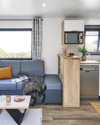 Camping de La Hallerais Dinan