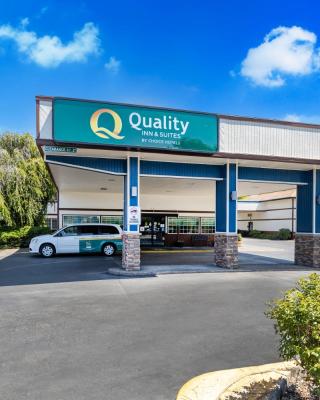 Quality Inn & Suites Medford Airport