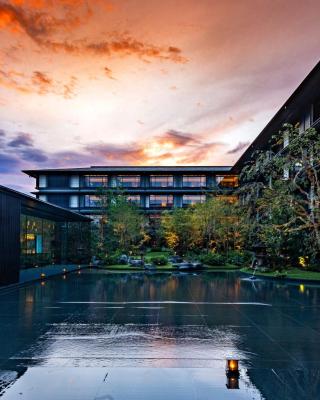 HOTEL THE MITSUI KYOTO, a Luxury Collection Hotel & Spa