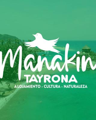 Hotel Manakin Tayrona