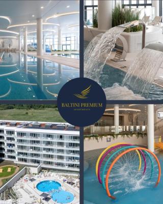 Baltini Premium Apartament Polanki Aqua