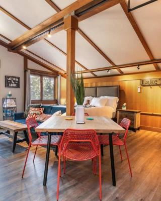 Studio with Incredible Location in Tahoe City