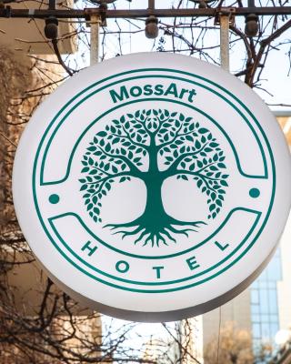 Moss Art Boutique Hotel