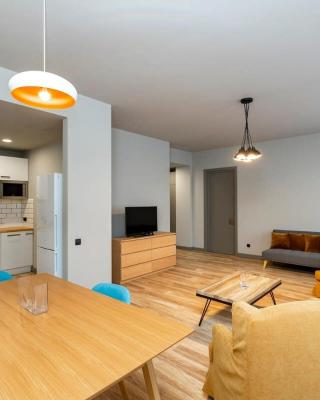 Comfortable 1BR Apartment in Central Vake - by Wehost