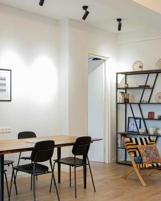 2BR Colorful Apt on Vera Near Stamba - By Wehost