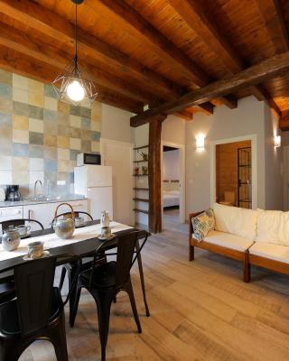 Ondarbaso Apartamentos Rurales II