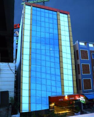 Hotel MN Grand Shamshabad Airport Zone Hyderabad