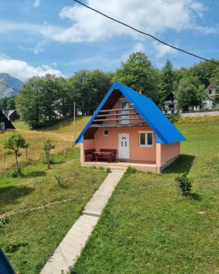 Bungalow in Mountain 2