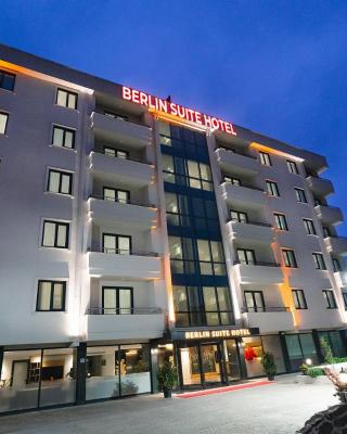 Berlin Suite Hotel Trabzon