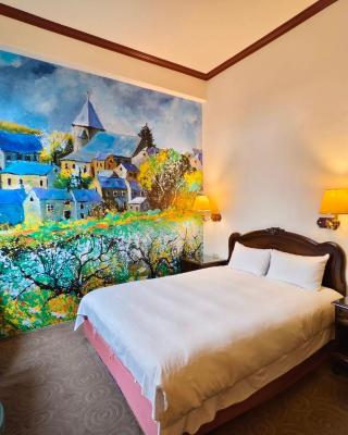 East Commercial Affairs Hotel
