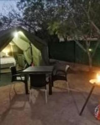 Yebo Safari,Glamping and Safaris