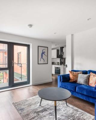 Fantastic Brand New Apartment In The Heart Of York