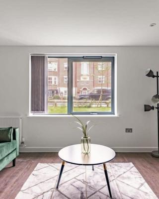 Amazing 2 bed apartment in York's city centre