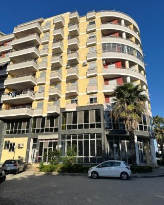 Durres beach home