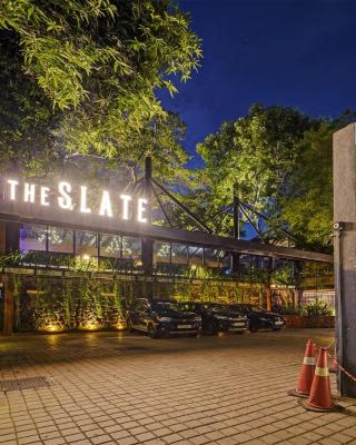 Palette - The Slate Hotel