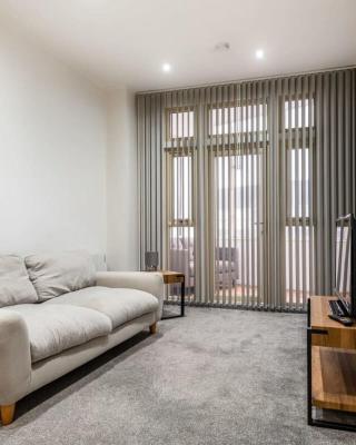 Budget 1 Bed Apartment in Central Doncaster