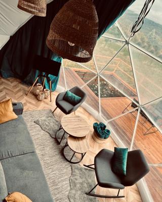 beGLAMP glamping - narty, góry i Park Narodowy